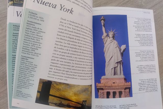 El siglo XIX (Dicc.arte) (Spanish Edition)