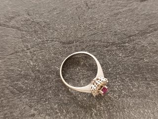 Anillo oro 18k