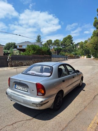 Daewoo Lanos