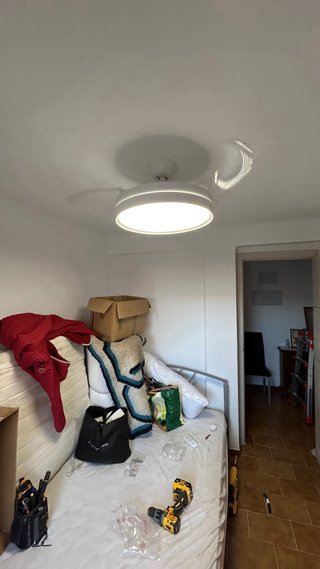 Instalador ventilador techo en Valencia ECONOMICO