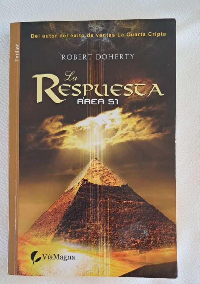 La Respuesta. AREA 51