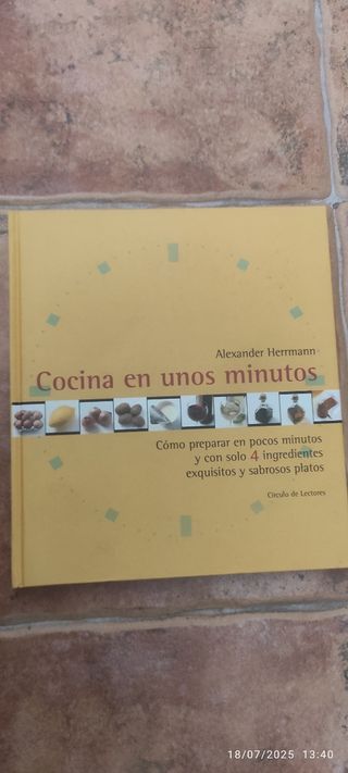 Cocina En Unos Minutos