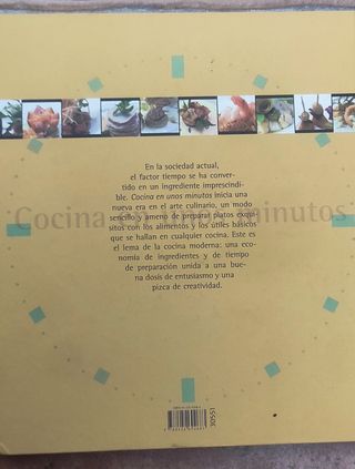 Cocina En Unos Minutos