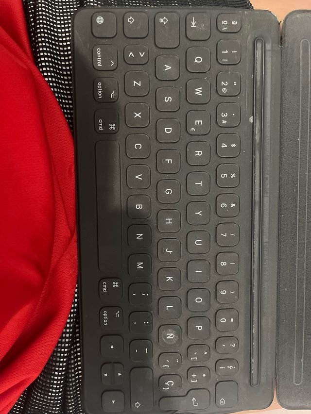 teclado magic keyboard apple