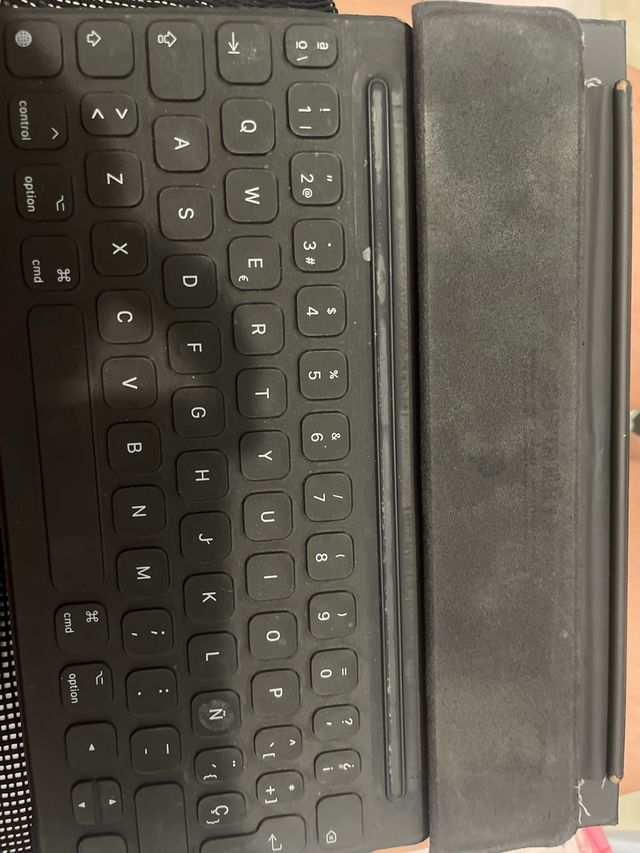 teclado magic keyboard apple