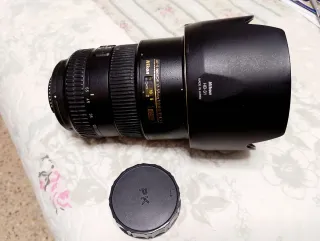 Objetivo Nikon AF-S DX 17-55mm 1:2.8G ED