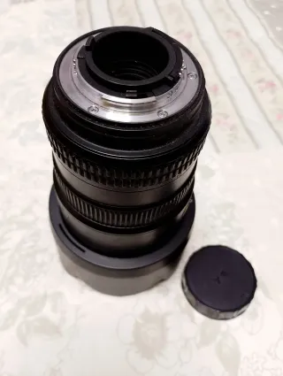 Objetivo Nikon AF-S DX 17-55mm 1:2.8G ED