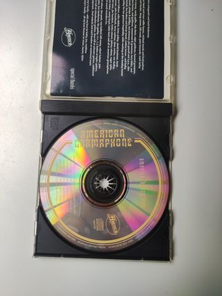 CD America - Hourglass 1994 (Original)