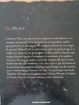 Lote de libros de novela histórica