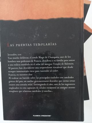 Lote de libros de novela histórica