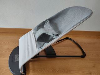 Hamaca Babybjörn Bliss - Gris