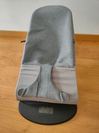 Hamaca Babybjörn Bliss - Gris