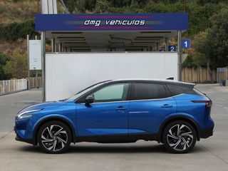 Nissan Qashqai DIGT mHEV Xtronic Prem.Edit. Bit.