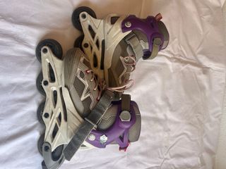 Patines en línea infantiles talla 32-35