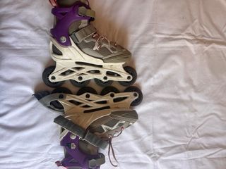 Patines en línea infantiles talla 32-35