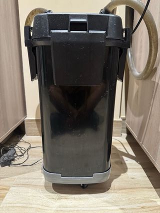 Filtros acuario