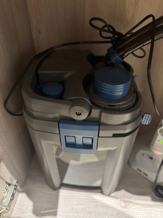 Filtros acuario
