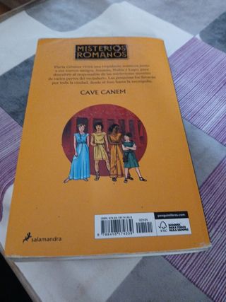 Ladrones en el foro / The Thieves of Ostia (MIS...