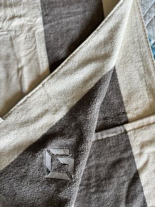 Telo lettino mare Vinga Valmer nuovo