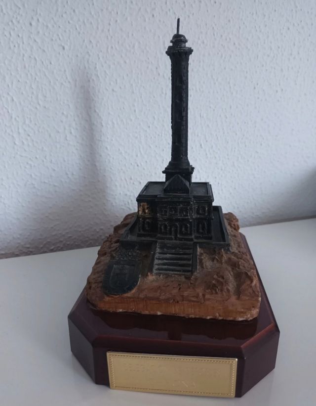 Figura Faro Chipiona para coleccionistas