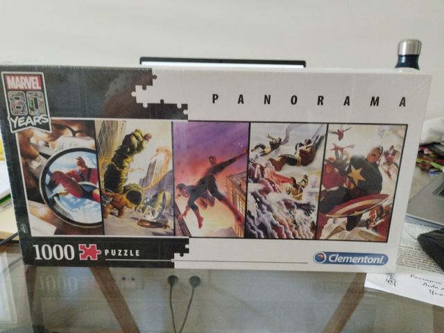 Puzzle Marvel 1000 piezas