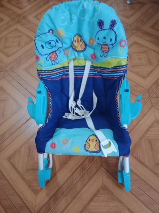 Columpio Amaca  2 en 1 bebés 