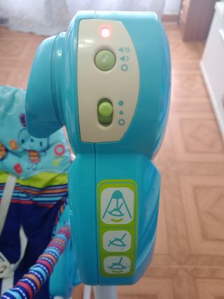 Columpio Amaca  2 en 1 bebés 