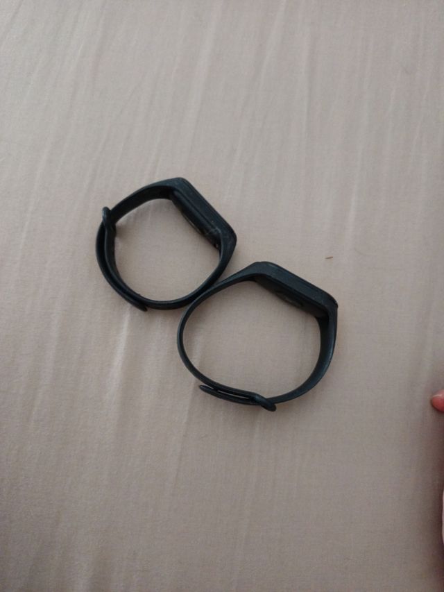 2 Xiaomi Mi Band - Pulseras fitness
Sin cargador