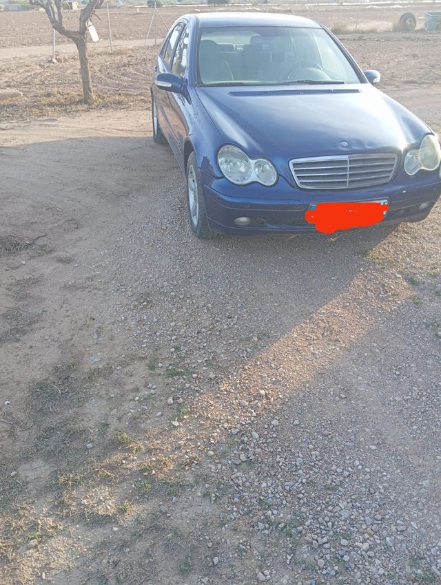 Mercedes-Benz Clase C 2002