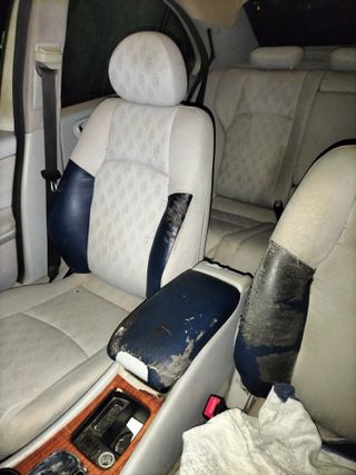 Mercedes-Benz Clase C 2002