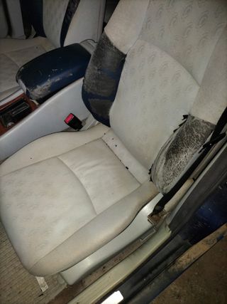 Mercedes-Benz Clase C 2002