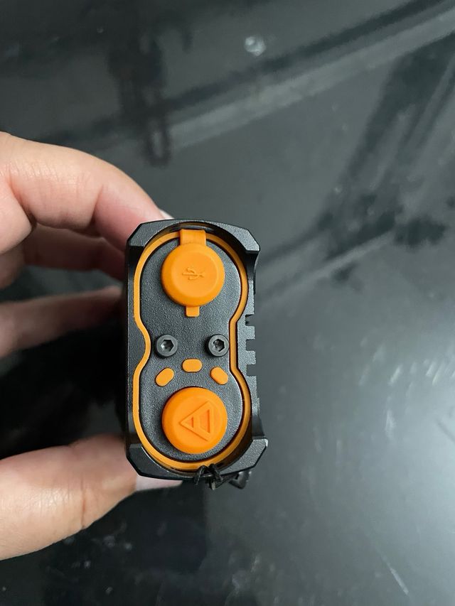 Faro Bicicleta LED - Nestling