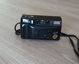 Nikon W35 - Macchina fotografica vintage