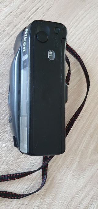 Nikon W35 - Macchina fotografica vintage