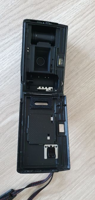 Nikon W35 - Macchina fotografica vintage