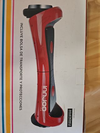 Hoverboard Innjoo K2 rojo