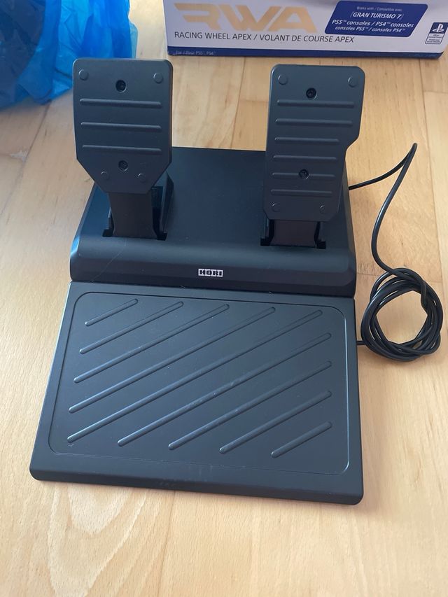 Volante Piwa Racing Wheel Apex PS4