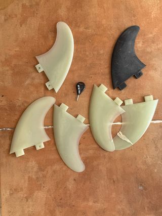2 tablas surf usadas