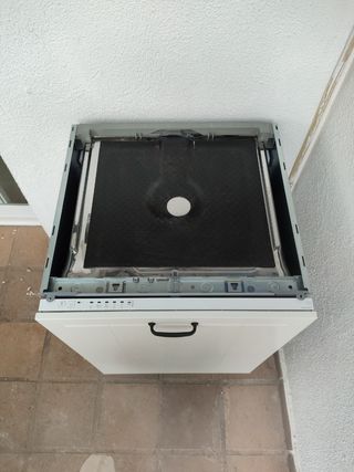 Lavavajillas Ikea integrable