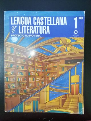 1ºBACHILLERATO NUEVO TERA LENGUA CASTELLANA Y L...