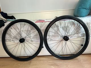 Ruedas Mavic Aluminio Carretera