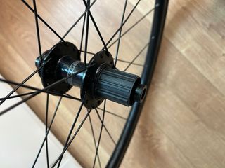 Ruedas Mavic Aluminio Carretera