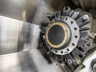 (LAT0310) Torno Mori Seiki NL1500SMC/500