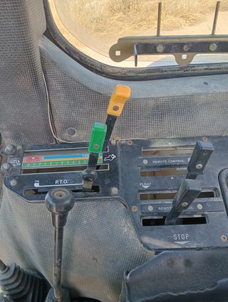 TRACTOR LAMBORGHINI 956 - Con pala