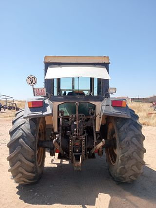 TRACTOR LAMBORGHINI 956 - Con pala