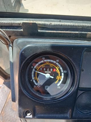 TRACTOR LAMBORGHINI 956 - Con pala