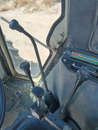 TRACTOR LAMBORGHINI 956 - Con pala