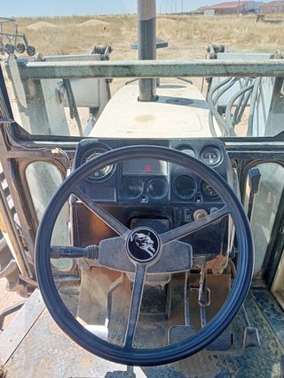 TRACTOR LAMBORGHINI 956 - Con pala