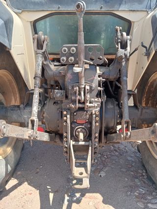 TRACTOR LAMBORGHINI 956 - Con pala