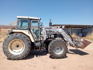 TRACTOR LAMBORGHINI 956 - Con pala